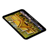 Madison, Wisconsin Magneet (Rechterzijde)