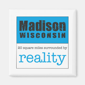 Madison Wisconsin Magneet