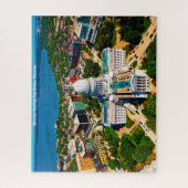 Madison Wisconsin. Puzzle (Vertical)