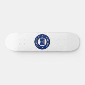Madison Wisconsin Skateboard (Horizontaal)