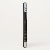 Madisongebergte in de winter in Montana Case-Mate iPhone Case (Achterkant/rechts)