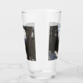 Madisongebergte in de winter in Montana Glas (Rechts)