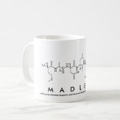 Madleen peptide name mok (Voorkant links)