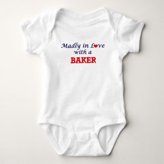 Madly verliefd op een Baker Romper