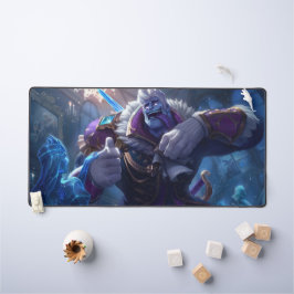 Madman gaming bureau mat | Gym Lovers Deskmat