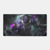 Madman gaming bureau mat | Gym Lovers Deskmat (Voorkant)