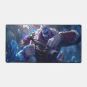 Madman Gaming Desk Mat | Deskmat Pour Les Amateurs (Recto)