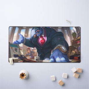Madman Gaming Desk Mat   Deskmat Pour Les Amateurs