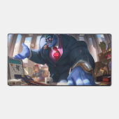 Madman Gaming Desk Mat | Deskmat Pour Les Amateurs (Recto)