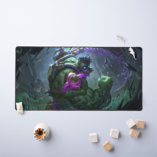 Madman Gaming Desk Mat | Deskmat Pour Les Amateurs (Tableau pour enfants)