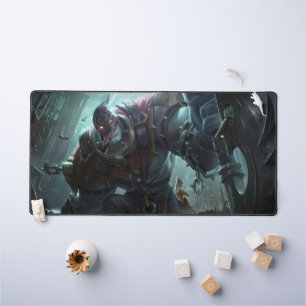 Madman Gaming Desk Mat   Deskmat Pour Les Amateurs