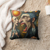 MADNESS AND REASON KUSSEN (Deken)