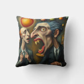 MADNESS AND REASON KUSSEN (Achterkant)