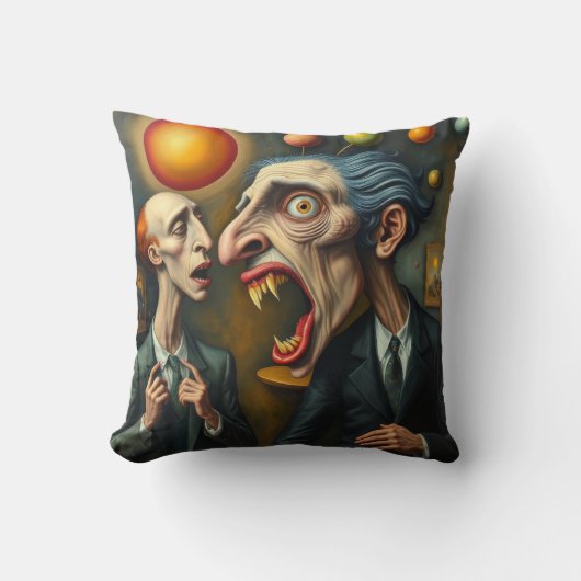 MADNESS AND REASON KUSSEN (Voorkant)