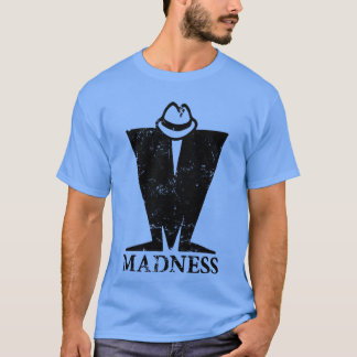 Madness Band familie T-shirt