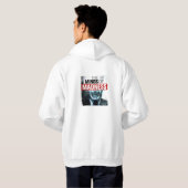Madness Hoodie (Achterkant volledig)