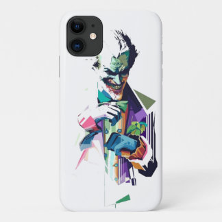 Madness Joker iPhone 11 Hoesje