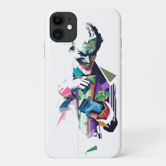 Madness Joker Case-Mate iPhone Case (Achterkant)