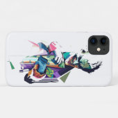 Madness Joker Case-Mate iPhone Case (Achterkant (horizontaal))