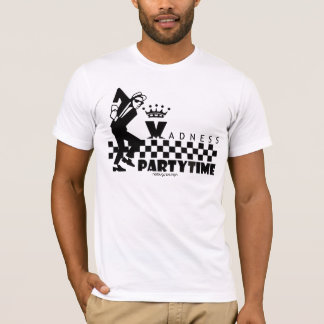 MADNESS PARTYTIME T-SHIRT