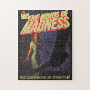 Madness Puzzle 3 Legpuzzel
