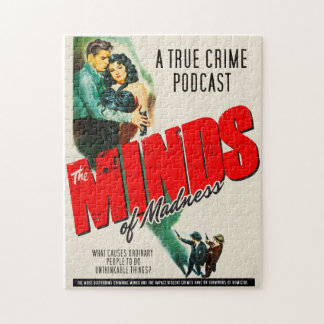 Madness Retro Puzzle Legpuzzel