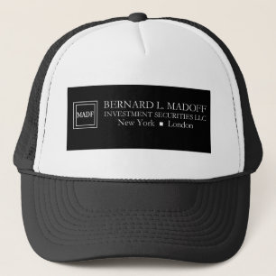 Madoff Logo Pet