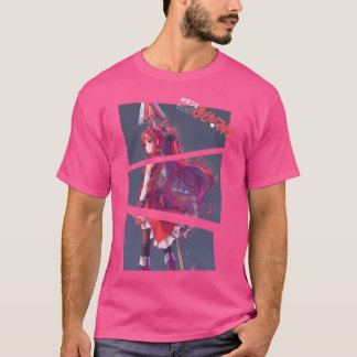Madoka Magica Kyoko T-shirt