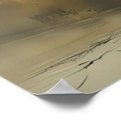 Madona en kind poster (Hoek)