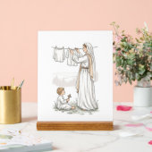 Madone de cuisine (Mariage)