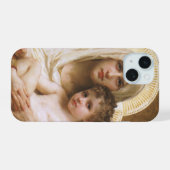 Madone des Roses de Bouguereau (Verso Horizontal)