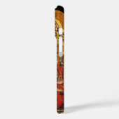 MADONEN VAN MENSELIJKHEID DOOR Vitale da Bologna Case-Mate iPhone Case (Achterkant / Links)