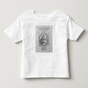 Madonna als moeder die borstvoeding geeft... kinder shirts