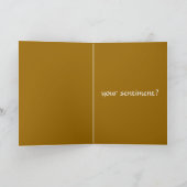 Madonna Baby Jesus Vintage Kerst Kaart (Binnen)