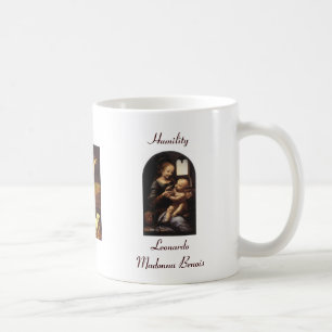 Madonna Benois - tasse - paroisse