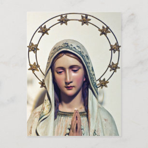 MADONNA BRIEFKAART
