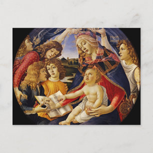 Madonna Briefkaart