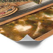 Madonna & Child - Carlo Crivelli Fine Art Poster (Hoek)