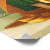 Madonna & Child - Luca Signorelli Poster d'Art (Coin)