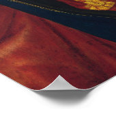 Madonna & Child Matteo di Giovanni Poster d'art (Coin)