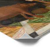 Madonna Child - Neroccio de' Landi Poster des Beau (Coin)