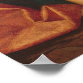 Madonna & Child - Poster d'art artistique Giovanni (Coin)