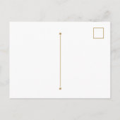 Madonna de l'humilité par Fra Angelico Carte posta (Dos)