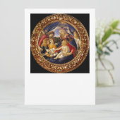 Madonna del Magnificat (Staand voorkant)