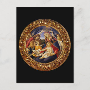 Madonna del Magnificat Briefkaart