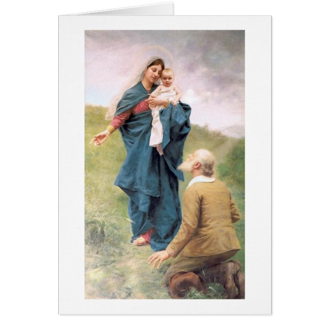 madonna della guardia (Voorkant)