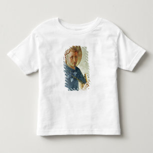 Madonna delle Ombre, detail van St. Dominic Kinder Shirts