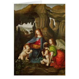 Madonna des roches