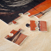 Madonna | Edvard Munch | Legpuzzel (Zijkant)