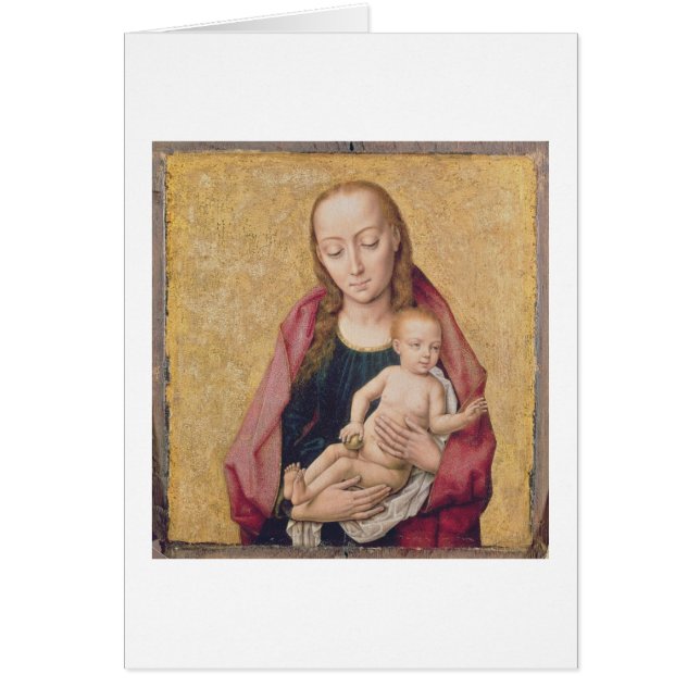 Madonna en Child 2 (Voorkant)